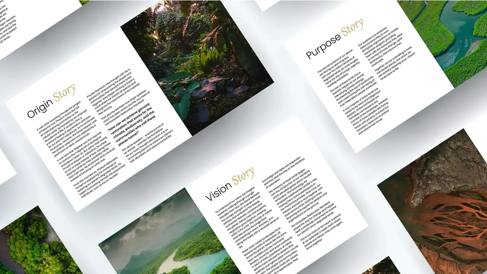 How to Launch a Rebrand Without Fragmenting the Story