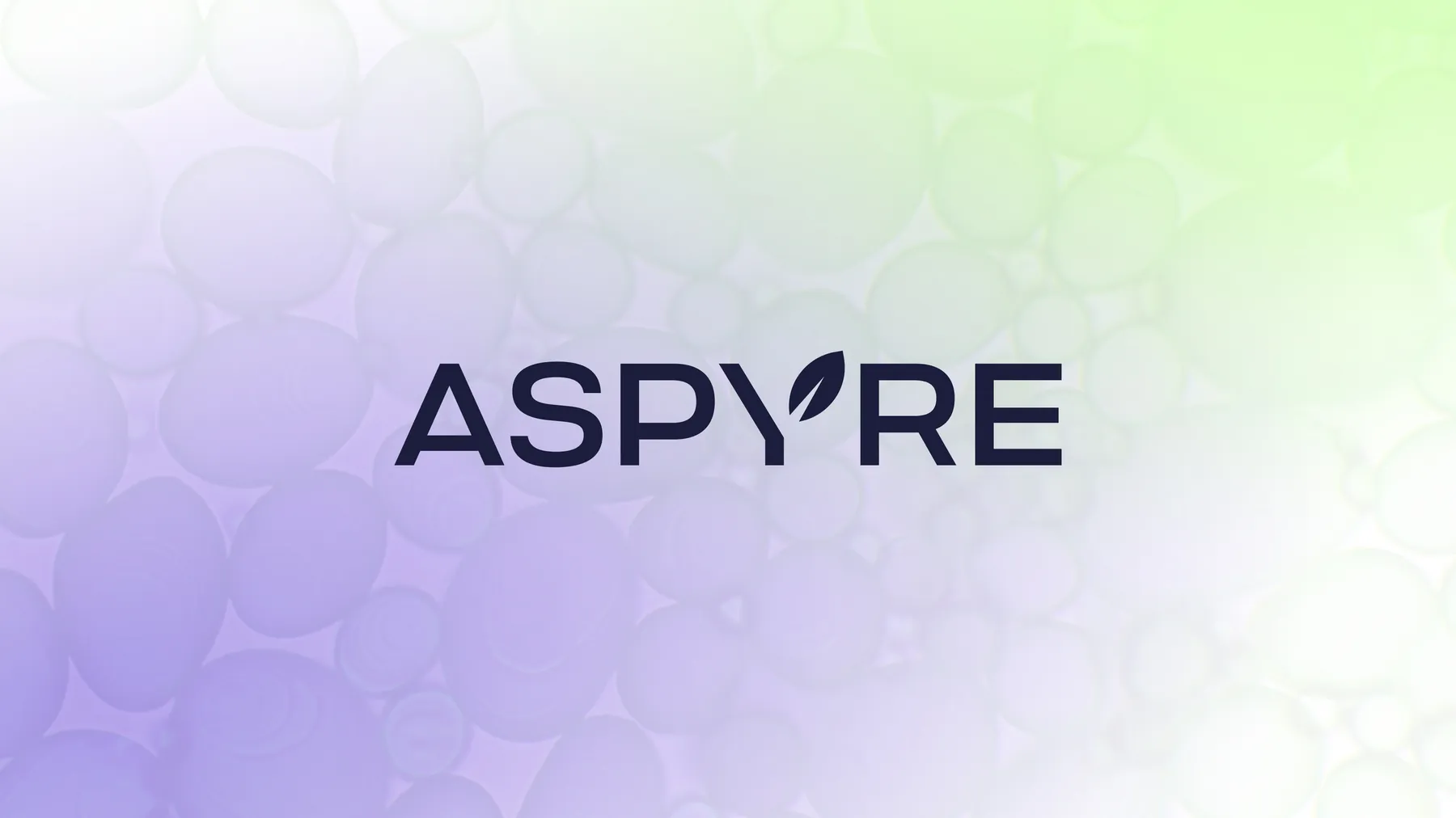 Aspyre, Positioning, website and investor deck for Aspyre Foods, which grows functional proteins in duckweed