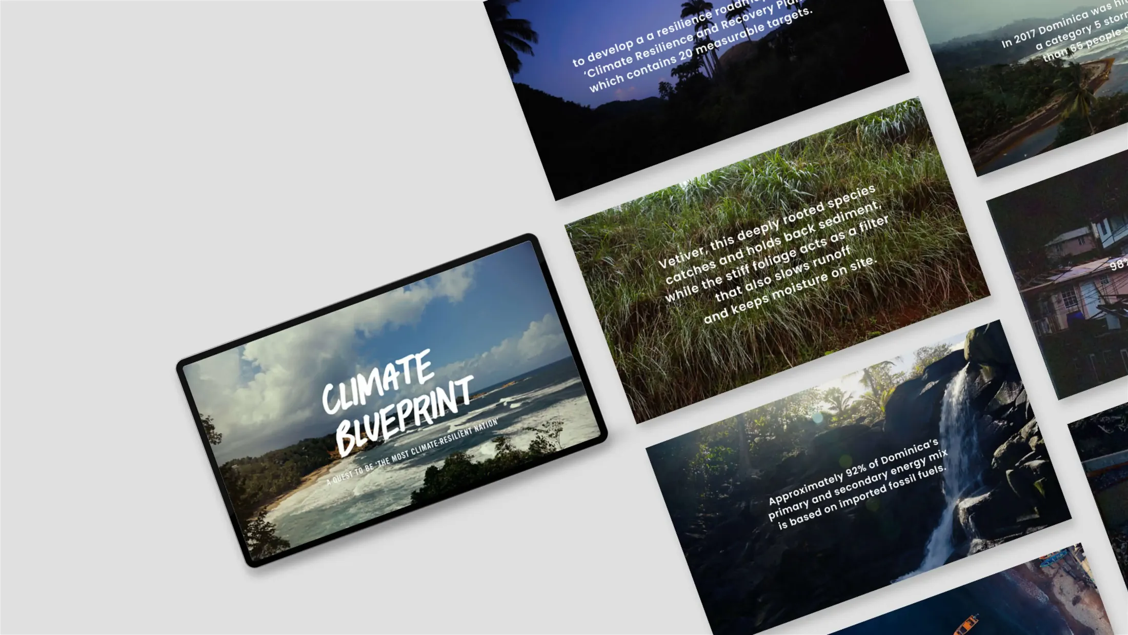 Climate Blueprint project image 5