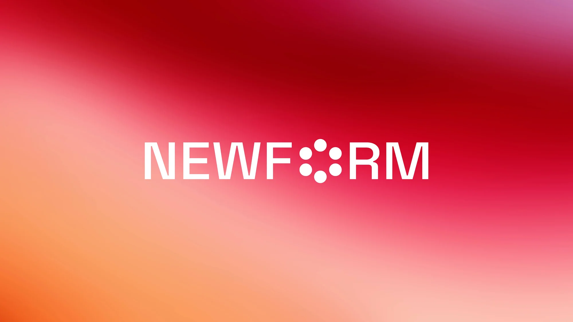 Newform Foods cover