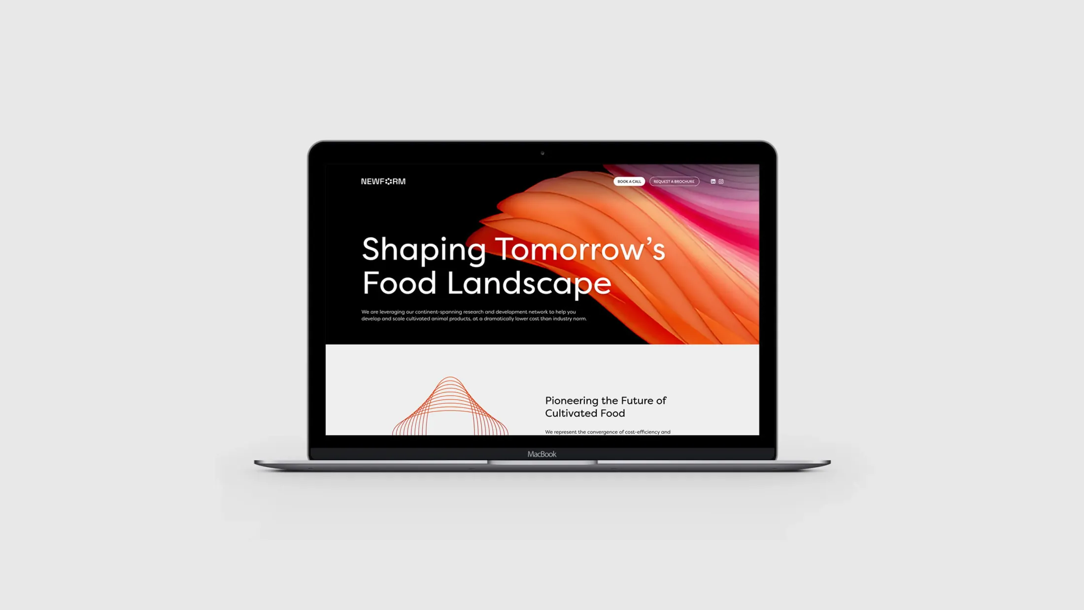 Newform Foods project image 1