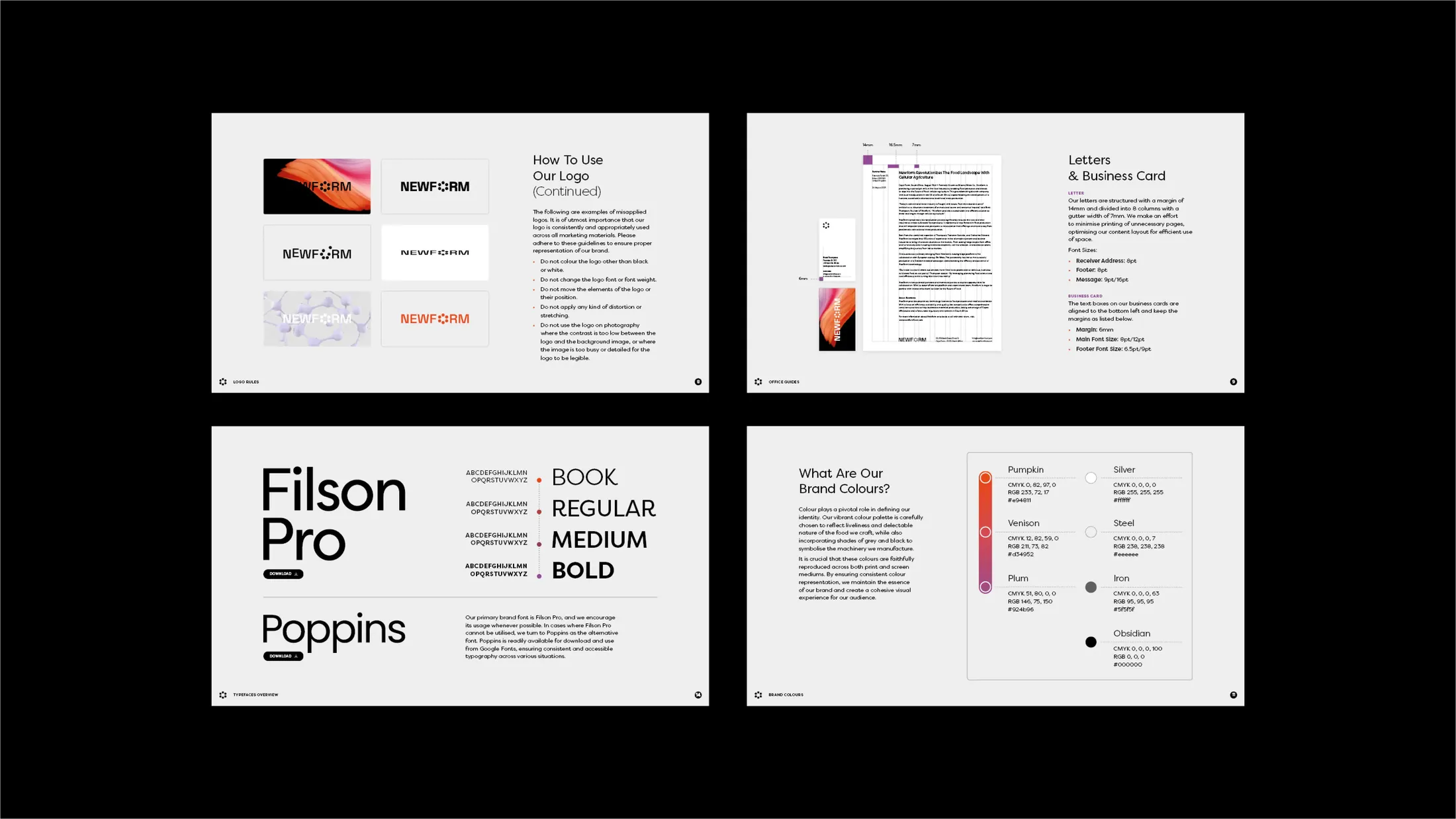 Newform Foods project image 5
