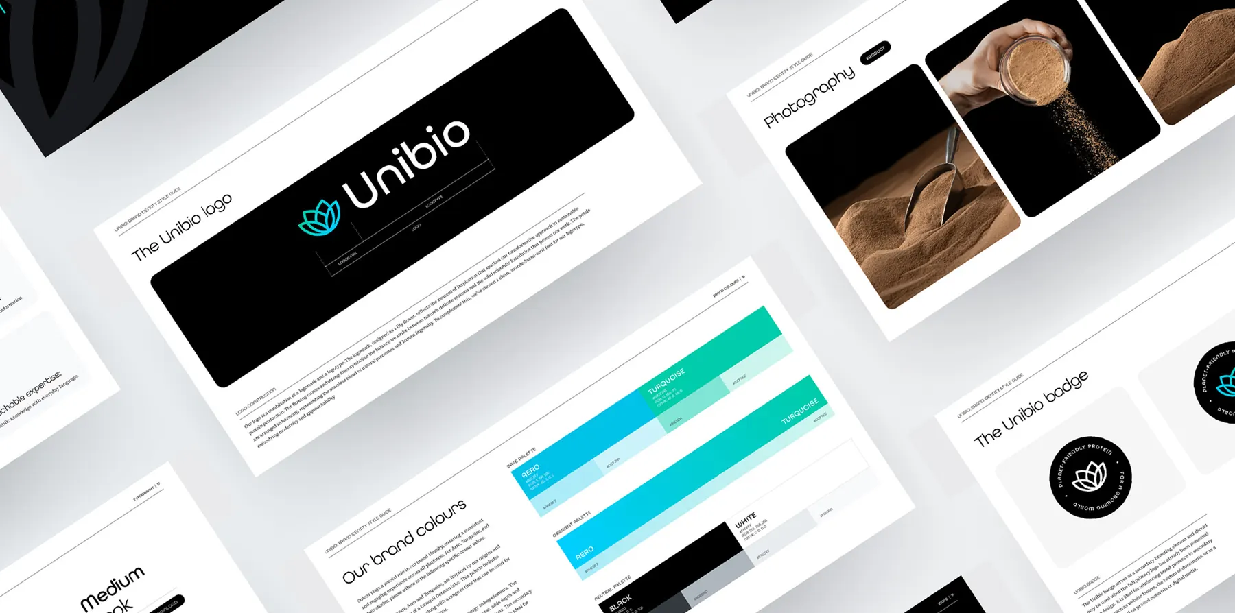 Unibio, identity