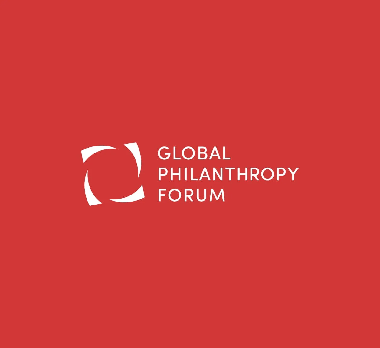 Global Philanthropy Forum, Identity, website and presentation design for the Global Philanthropy Forum, supporting its work with philanthropists and social investors