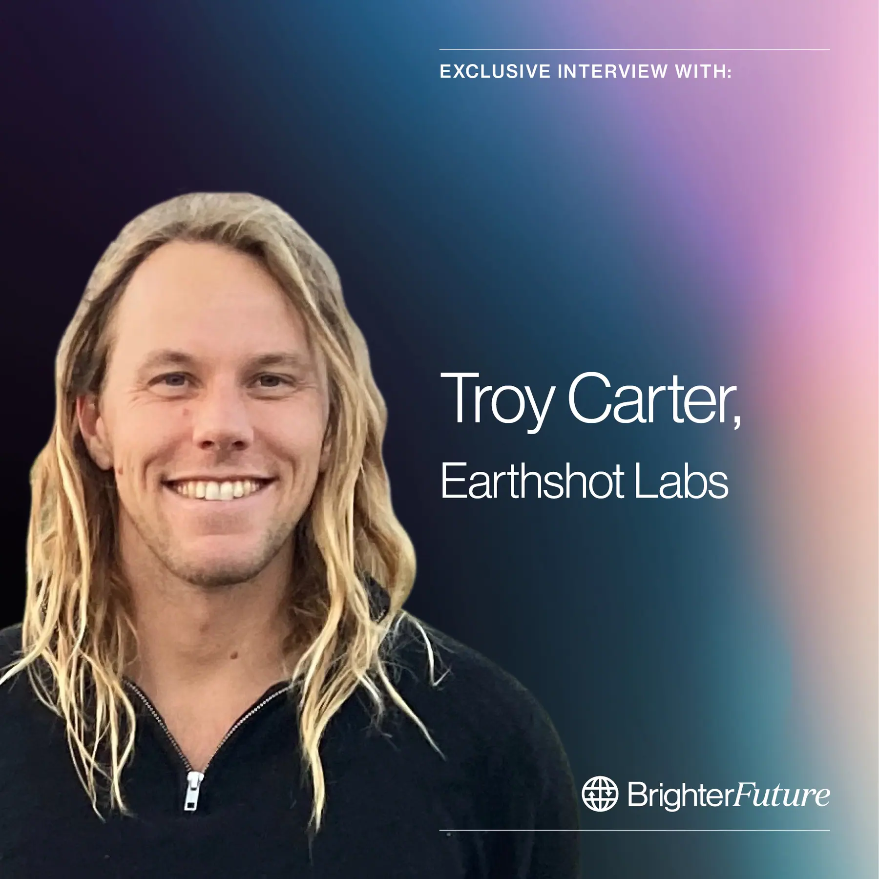 Troy Carter